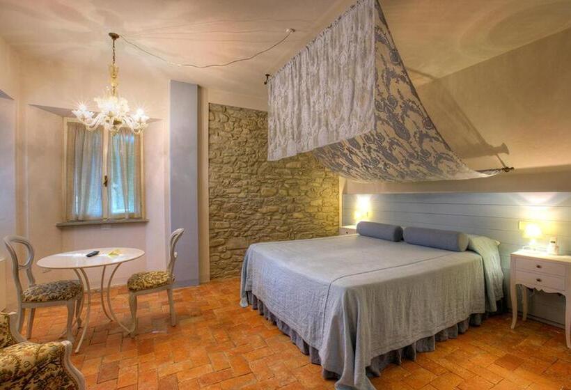 수피리어 룸, Corte San Ruffillo Country Resort