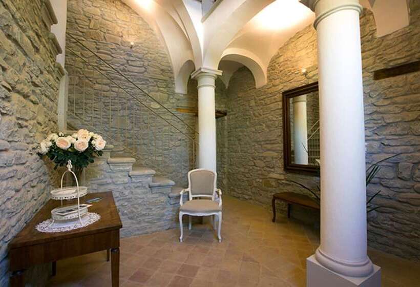 디럭스 트리플 룸, Corte San Ruffillo Country Resort