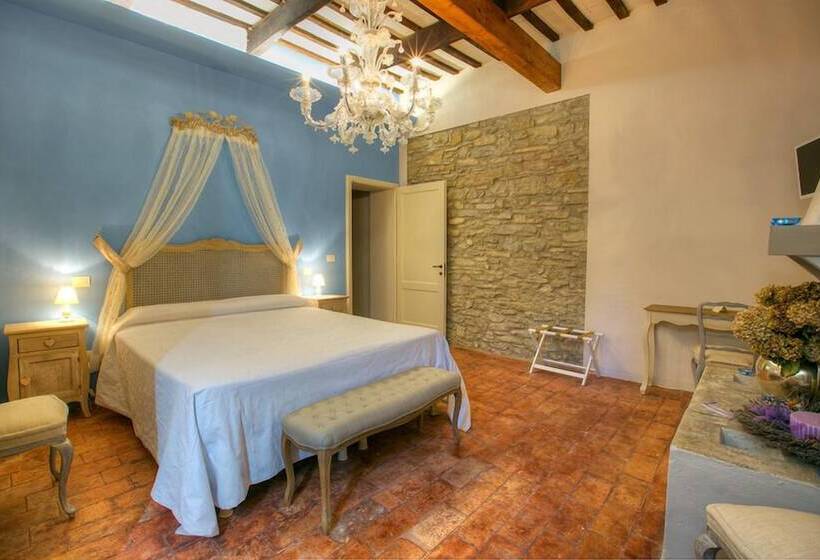 디럭스 트리플 룸, Corte San Ruffillo Country Resort