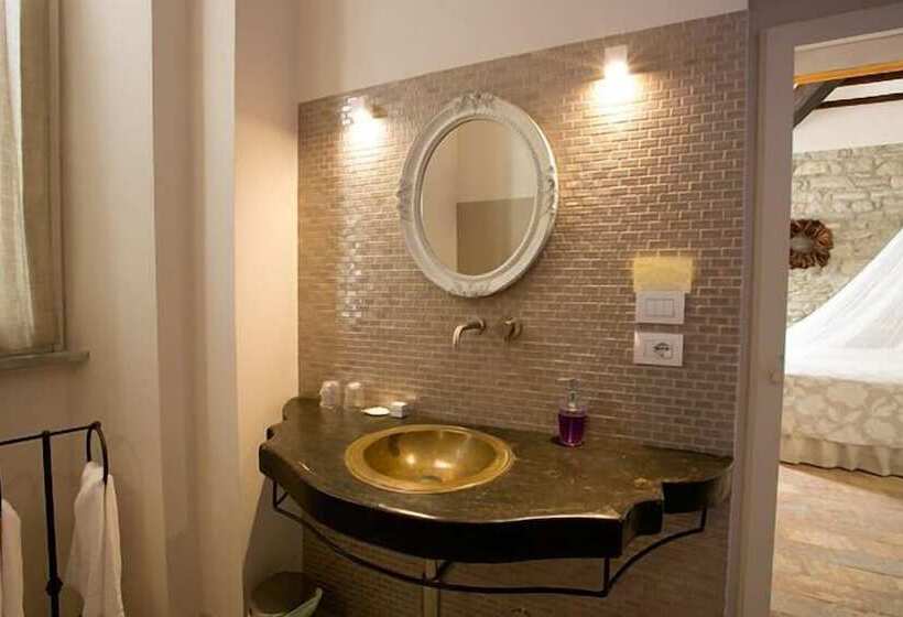Трехместный Номер Superior, Corte San Ruffillo Country Resort