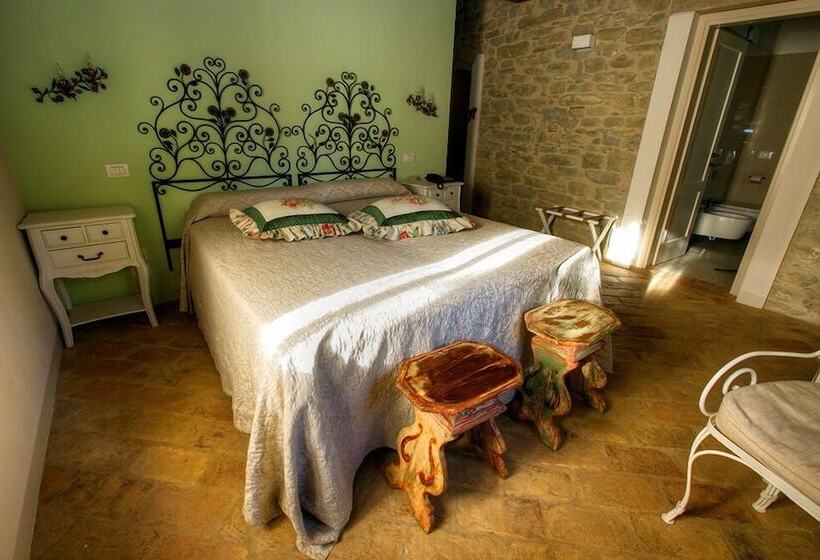 Номер Deluxe, Corte San Ruffillo Country Resort