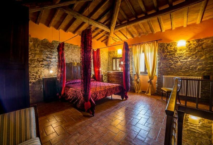 آپارتمان 1 خوابه, Fattoria Montalbano