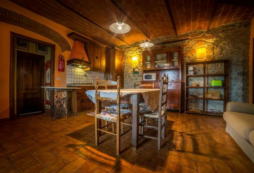 آپارتمان 3 خوابه, Fattoria Montalbano