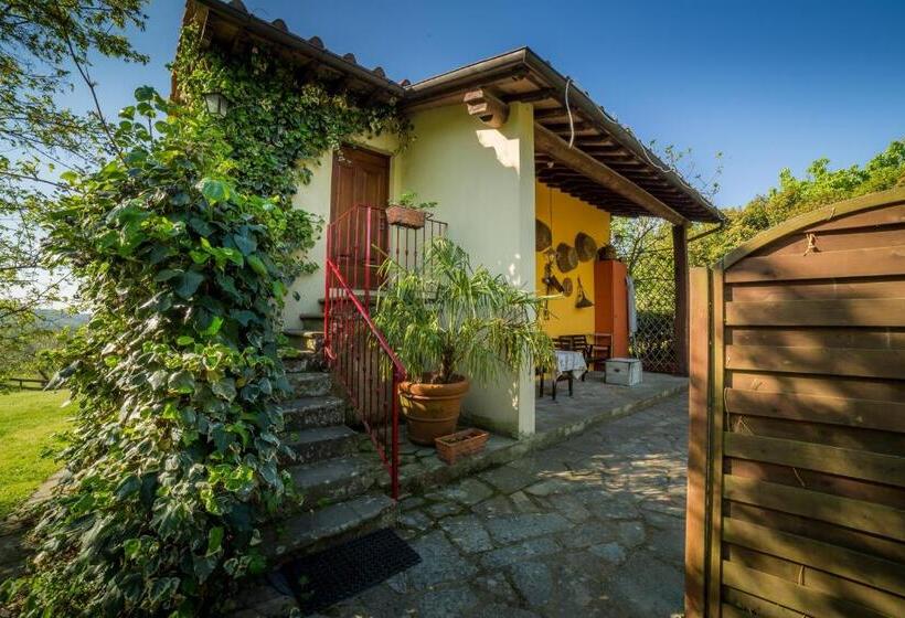 آپارتمان 1 خوابه, Fattoria Montalbano