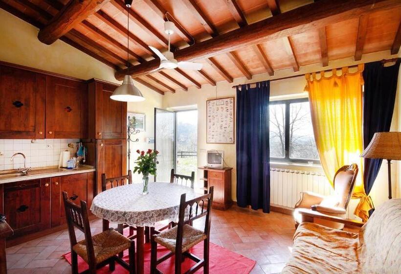 Апартаменты 2 Спальни, Fattoria Montalbano