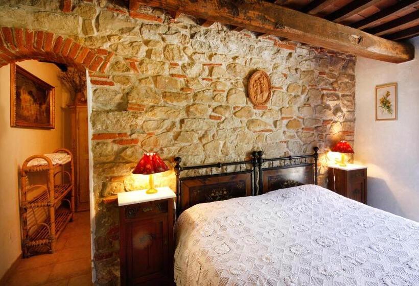 اتاق استاندارد, Fattoria Montalbano