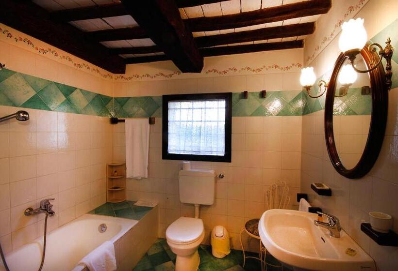 اتاق استاندارد, Fattoria Montalbano