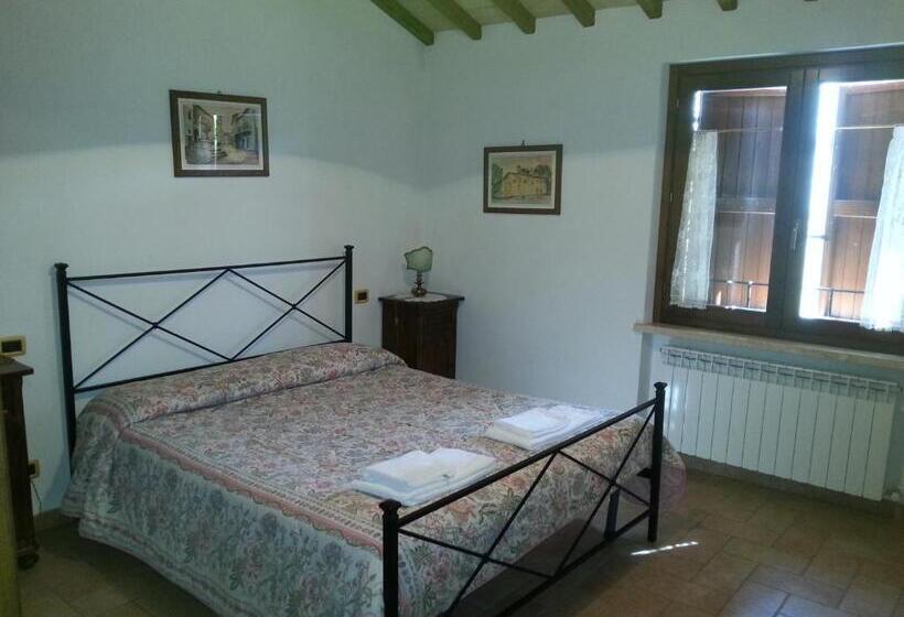Appartement met 1 Slaapkamer, Il Borghetto