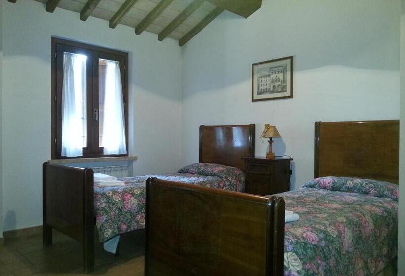 Appartement met 2 Slaapkamers, Il Borghetto