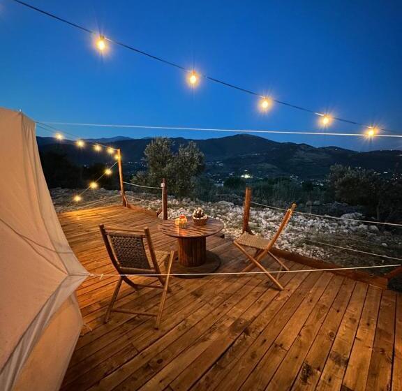 Standard Tent, Il Favogoloso