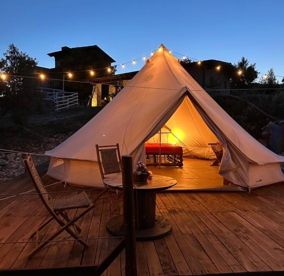 Standard Tent, Il Favogoloso