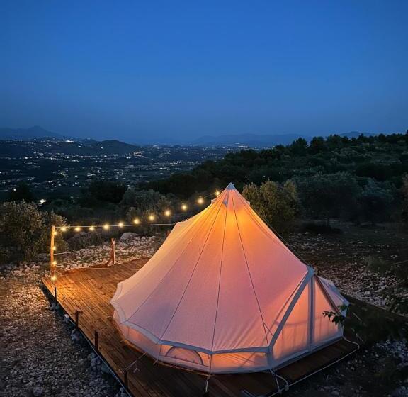 Standard Tent, Il Favogoloso