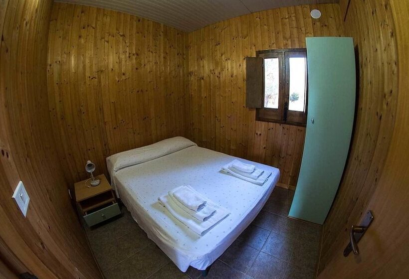 스탠다드 방갈로, La Carcara