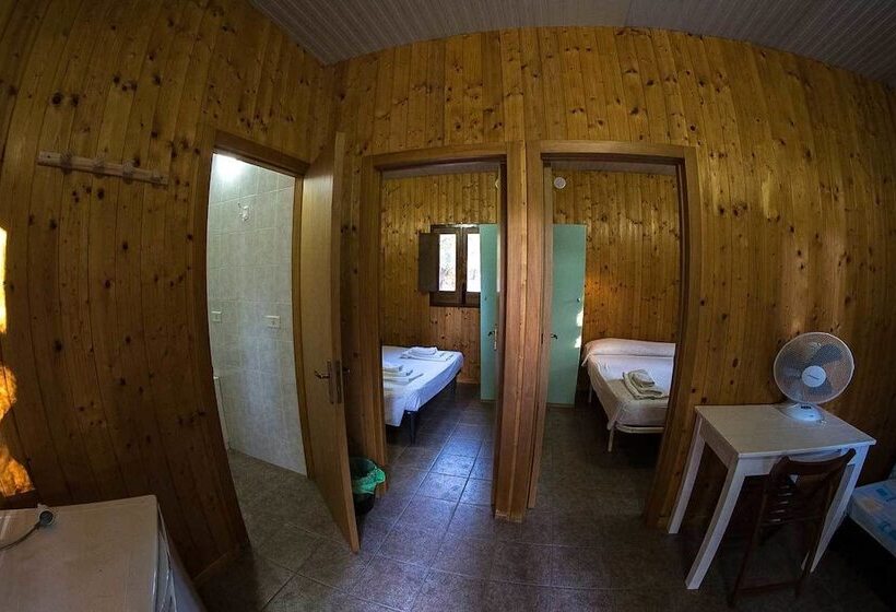 스탠다드 방갈로, La Carcara