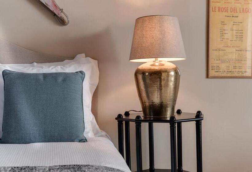 اتاق لوکس, La Striscia Wine Resort