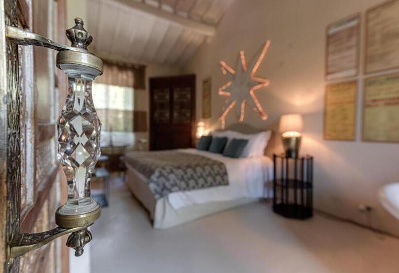 اتاق لوکس, La Striscia Wine Resort