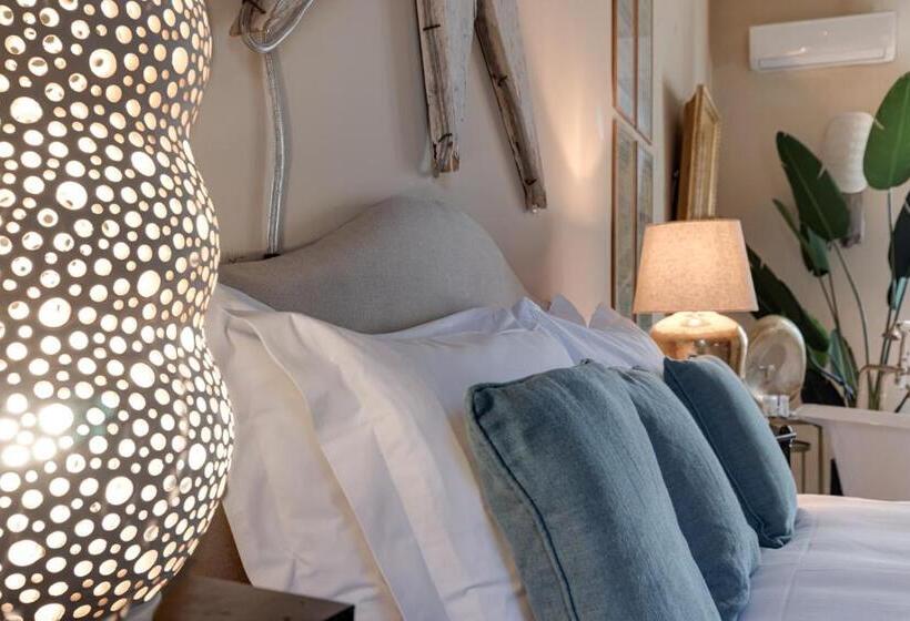 اتاق لوکس, La Striscia Wine Resort