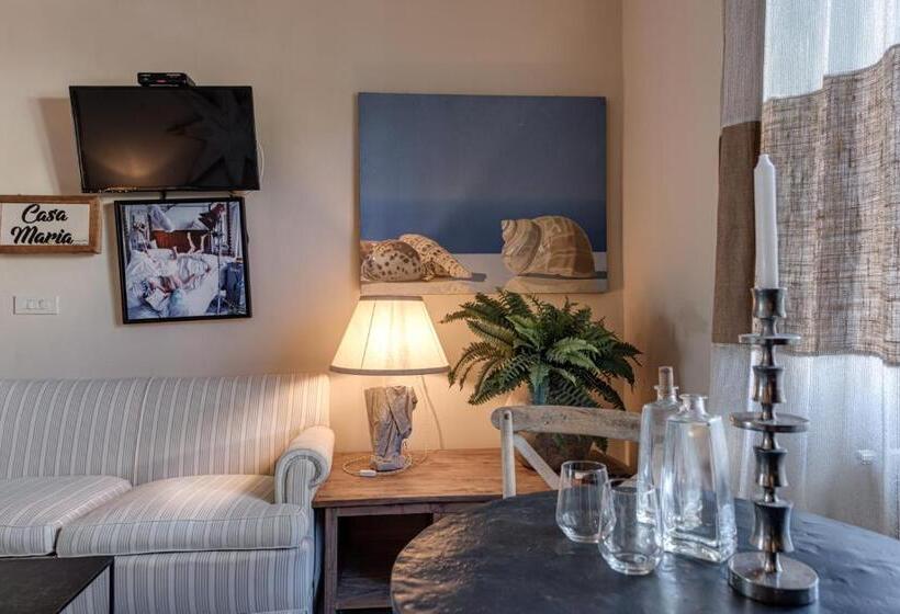 اتاق لوکس, La Striscia Wine Resort