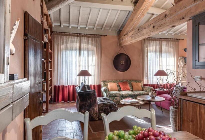 آپارتمان 1 خوابه, La Striscia Wine Resort