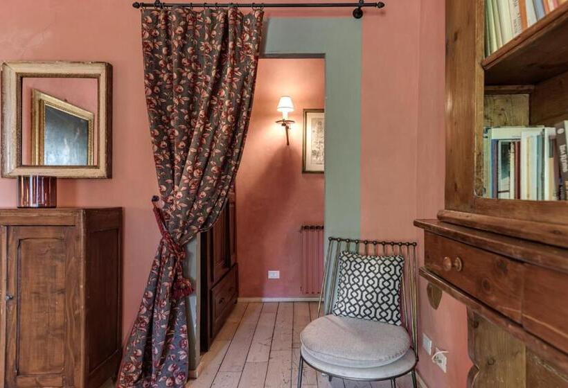 آپارتمان 1 خوابه با چشم‌انداز باغ, La Striscia Wine Resort