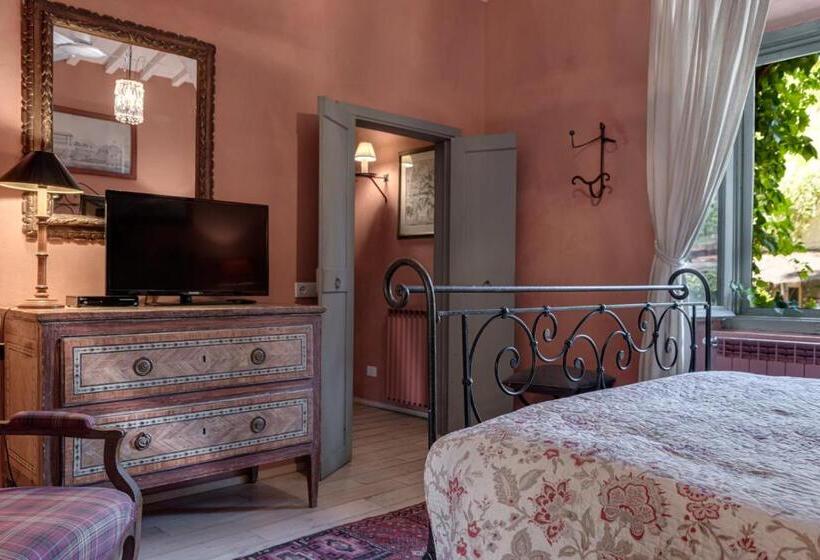 آپارتمان 1 خوابه با چشم‌انداز باغ, La Striscia Wine Resort