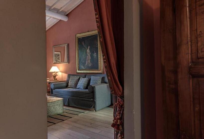 آپارتمان 1 خوابه با چشم‌انداز باغ, La Striscia Wine Resort