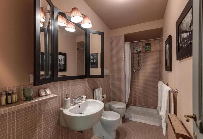 آپارتمان 1 خوابه با چشم‌انداز باغ, La Striscia Wine Resort