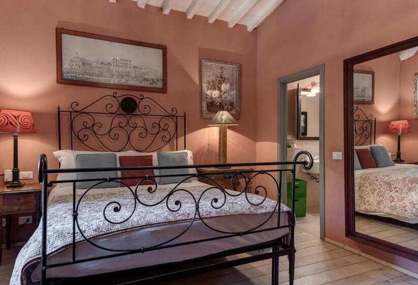 آپارتمان 1 خوابه با چشم‌انداز باغ, La Striscia Wine Resort