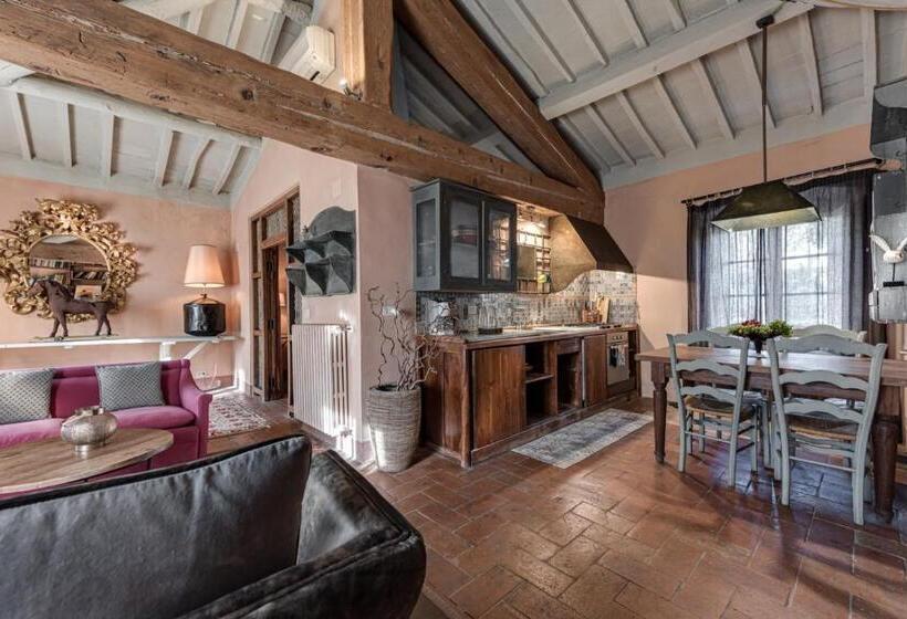 آپارتمان 1 خوابه, La Striscia Wine Resort