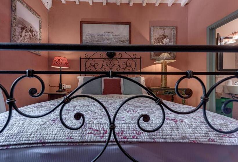 آپارتمان 1 خوابه با چشم‌انداز باغ, La Striscia Wine Resort