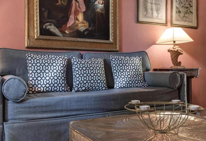 آپارتمان 1 خوابه با چشم‌انداز باغ, La Striscia Wine Resort