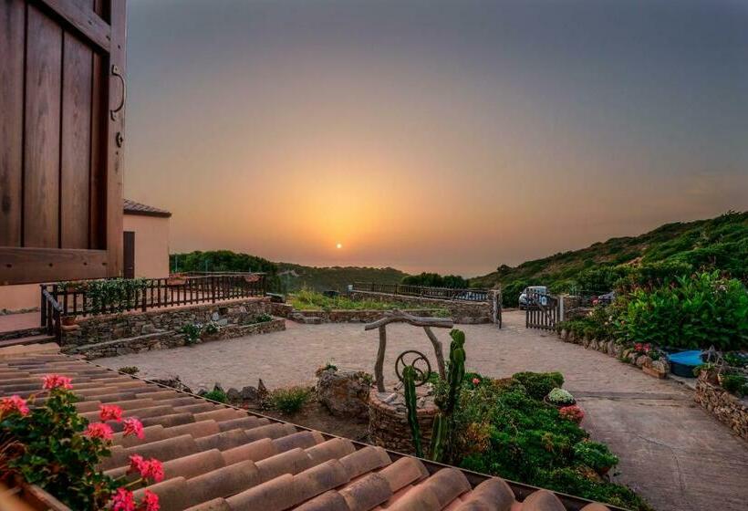 غرفة كلاسيكية فردية, L'oasi Del Cervo