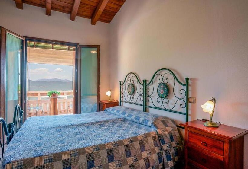 غرفة قياسية, L'oasi Del Cervo