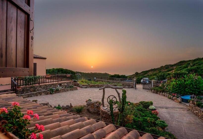 غرفة قياسية, L'oasi Del Cervo