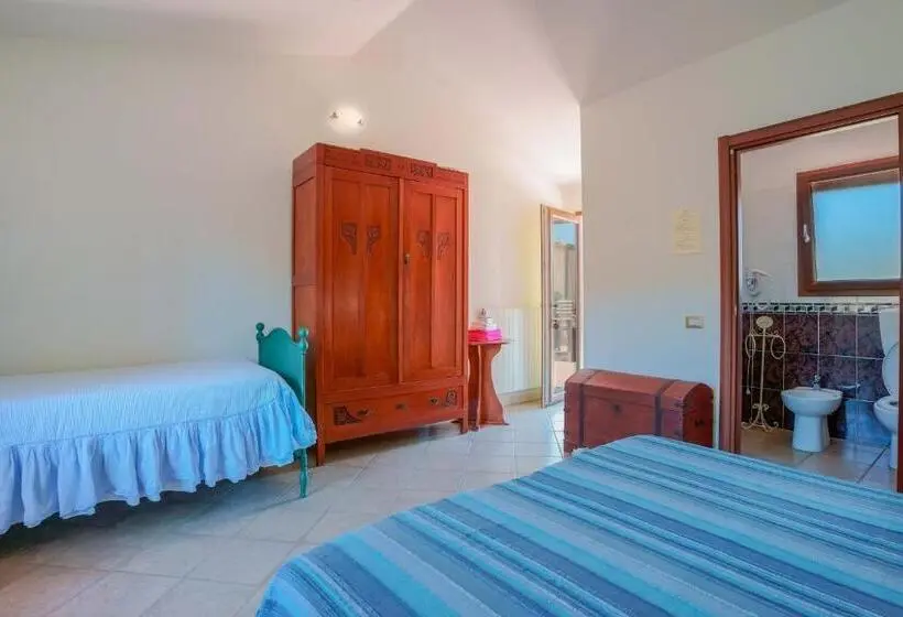ファミリールーム, L'oasi Del Cervo