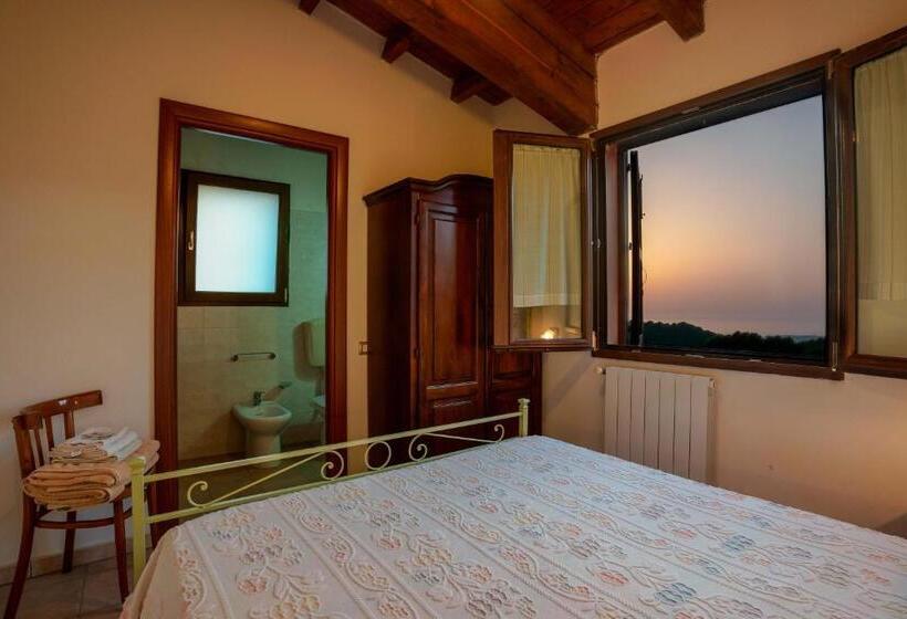 غرفة كلاسيكية فردية, L'oasi Del Cervo