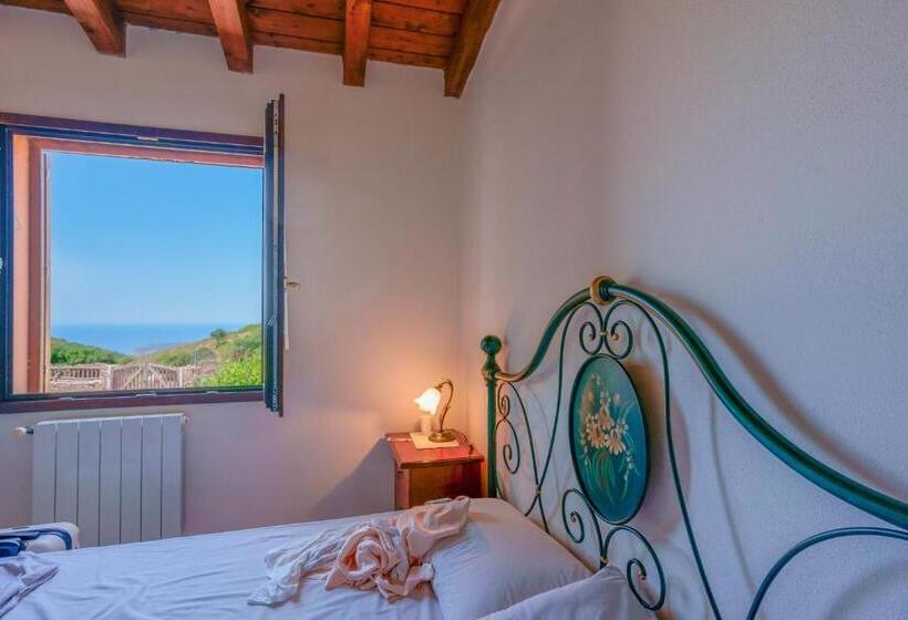 غرفة كلاسيكية فردية, L'oasi Del Cervo