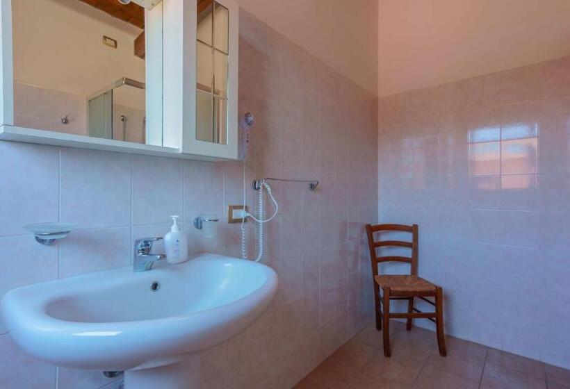 غرفة كلاسيكية فردية, L'oasi Del Cervo