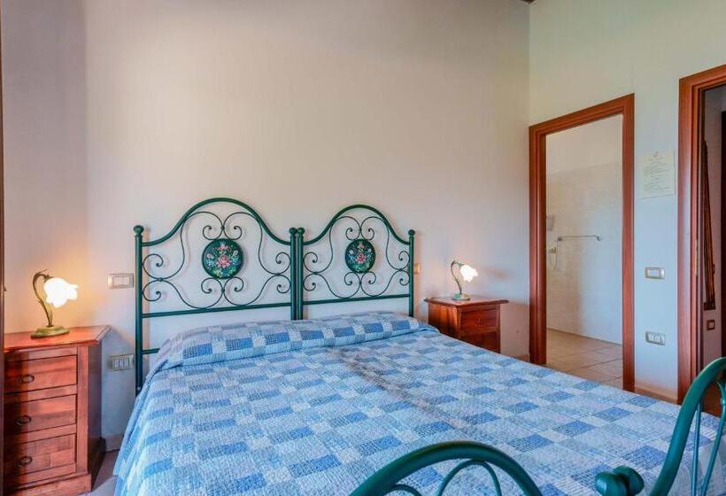 غرفة كلاسيكية فردية, L'oasi Del Cervo