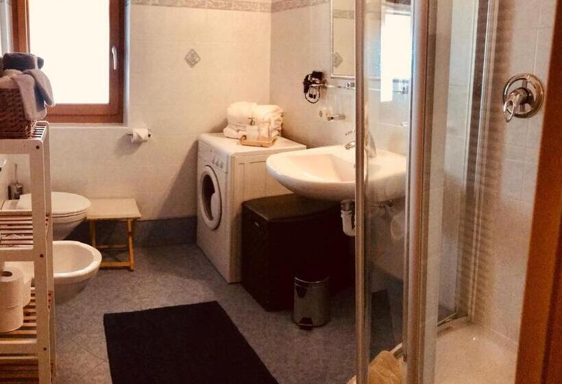 带1个卧室的公寓, Luggishof