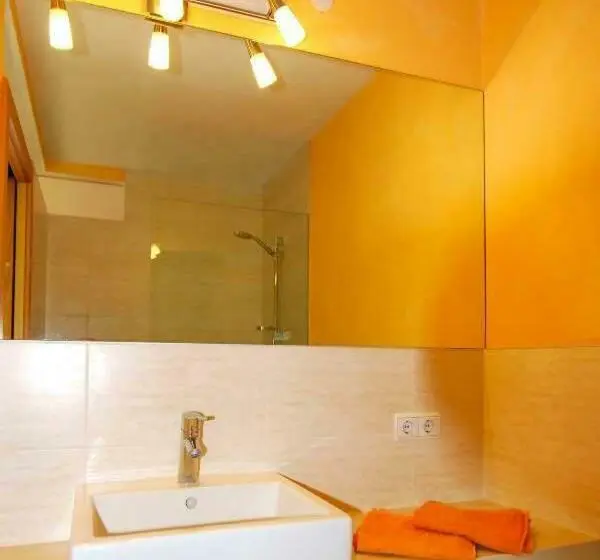 Superior-huone, Residence Garni Haus Tschenett