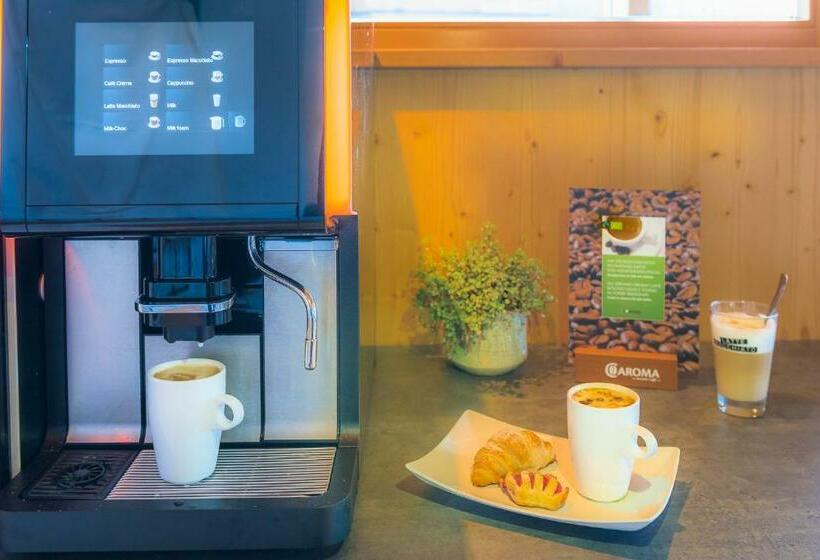 Номер Deluxe с Балконом, Residence Garni Haus Tschenett