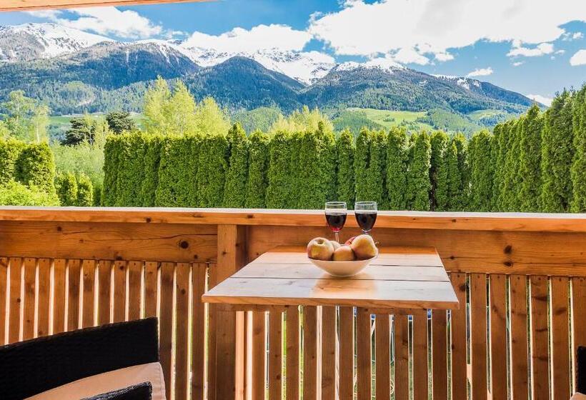 Номер Стандарт, Residence Garni Haus Tschenett