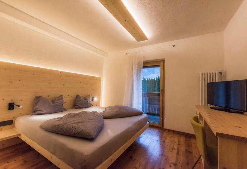 Номер Стандарт, Residence Garni Haus Tschenett