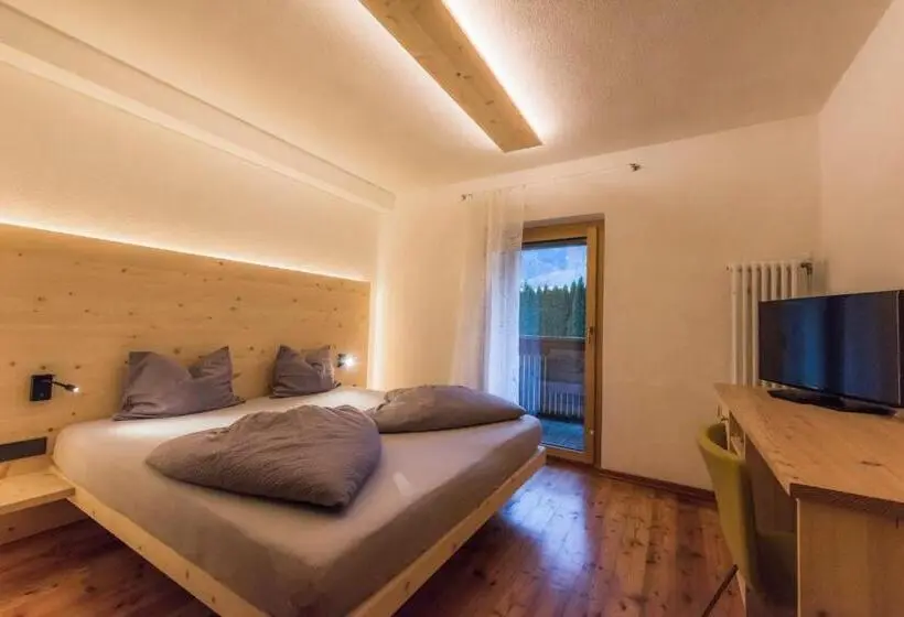 Standard-huone, Residence Garni Haus Tschenett