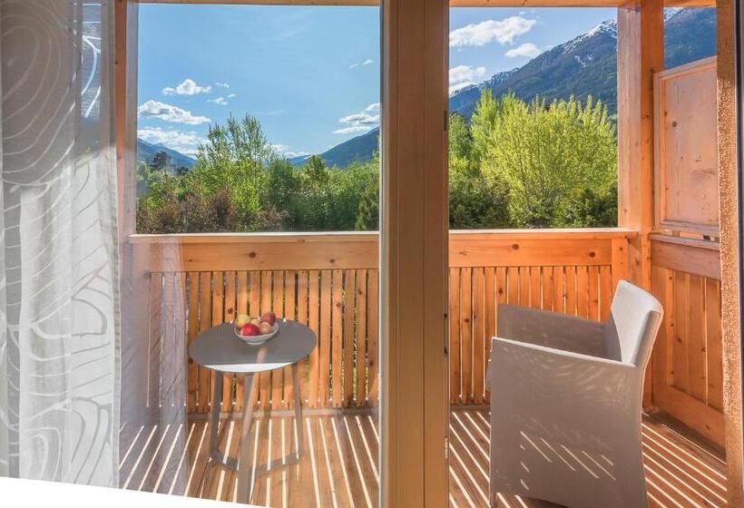 Семейные Апартаменты, Residence Garni Haus Tschenett