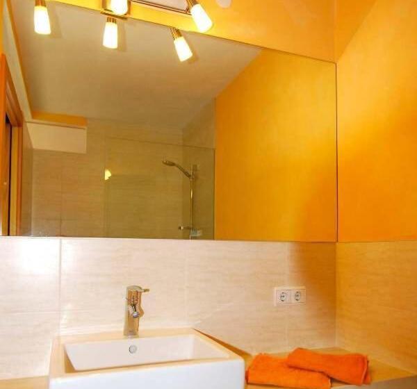 Апартаменты 2 Спальни, Residence Garni Haus Tschenett