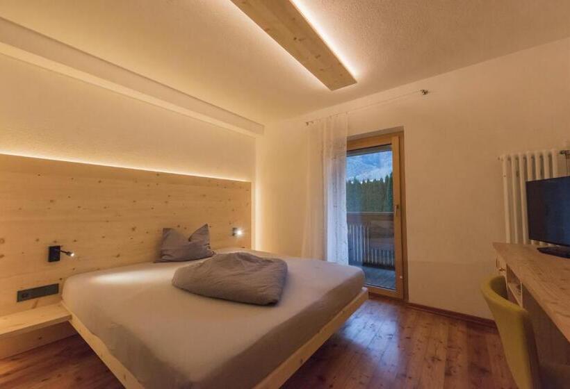 Номер Стандарт Индивидуальный, Residence Garni Haus Tschenett