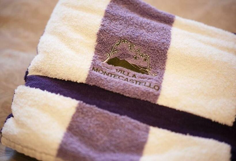 Номер Стандарт, Villa Montecastello