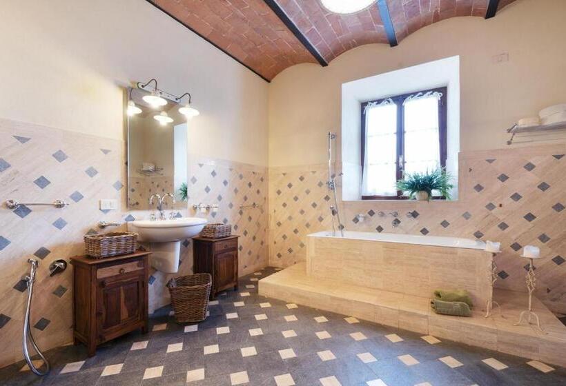 Вилла 1 Спальня, Villa Montecastello